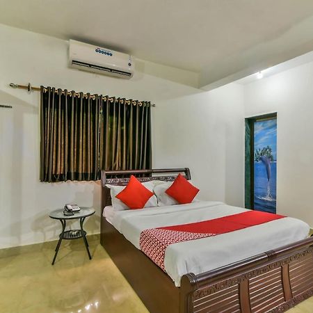 Hotel Collection O 15487 Ashoka King Mandrem Esterno foto