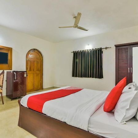 Hotel Collection O 15487 Ashoka King Mandrem Esterno foto