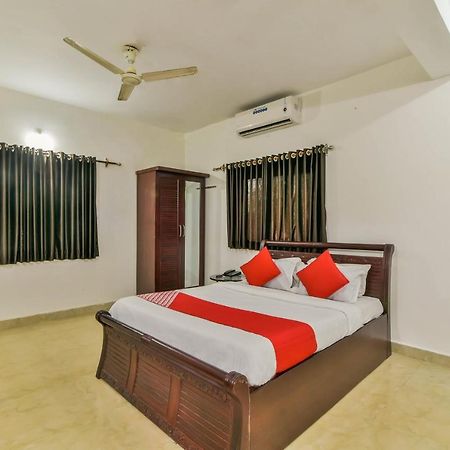 Hotel Collection O 15487 Ashoka King Mandrem Esterno foto