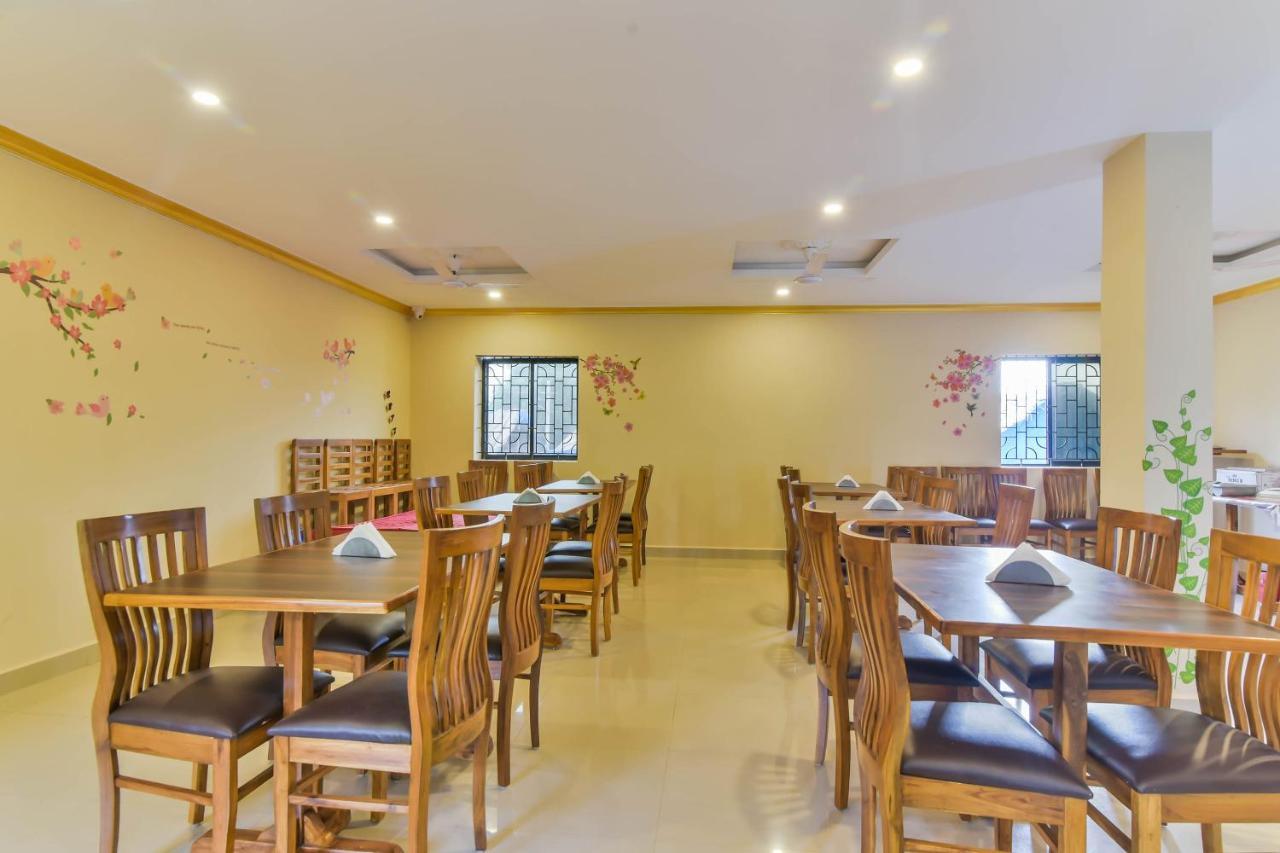 Hotel Collection O 15487 Ashoka King Mandrem Esterno foto