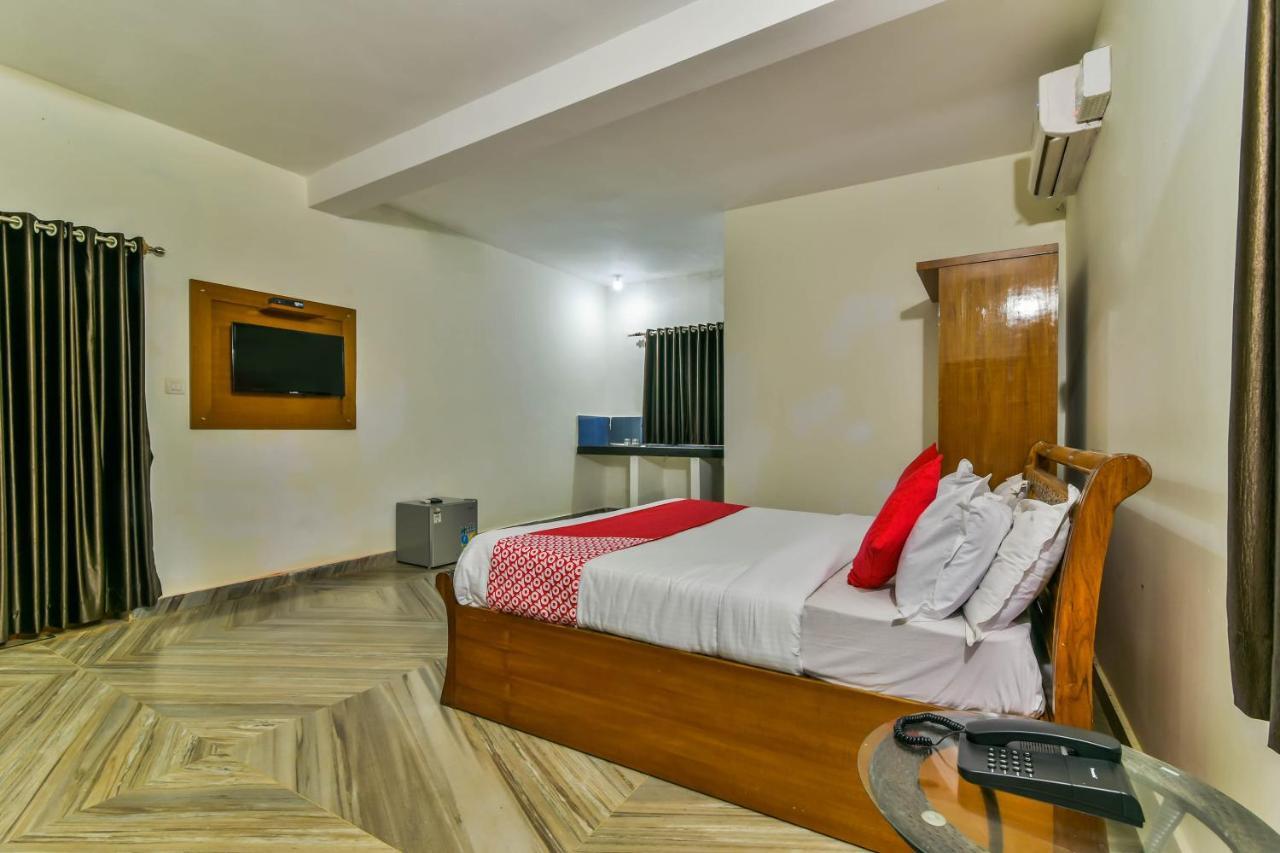 Hotel Collection O 15487 Ashoka King Mandrem Esterno foto