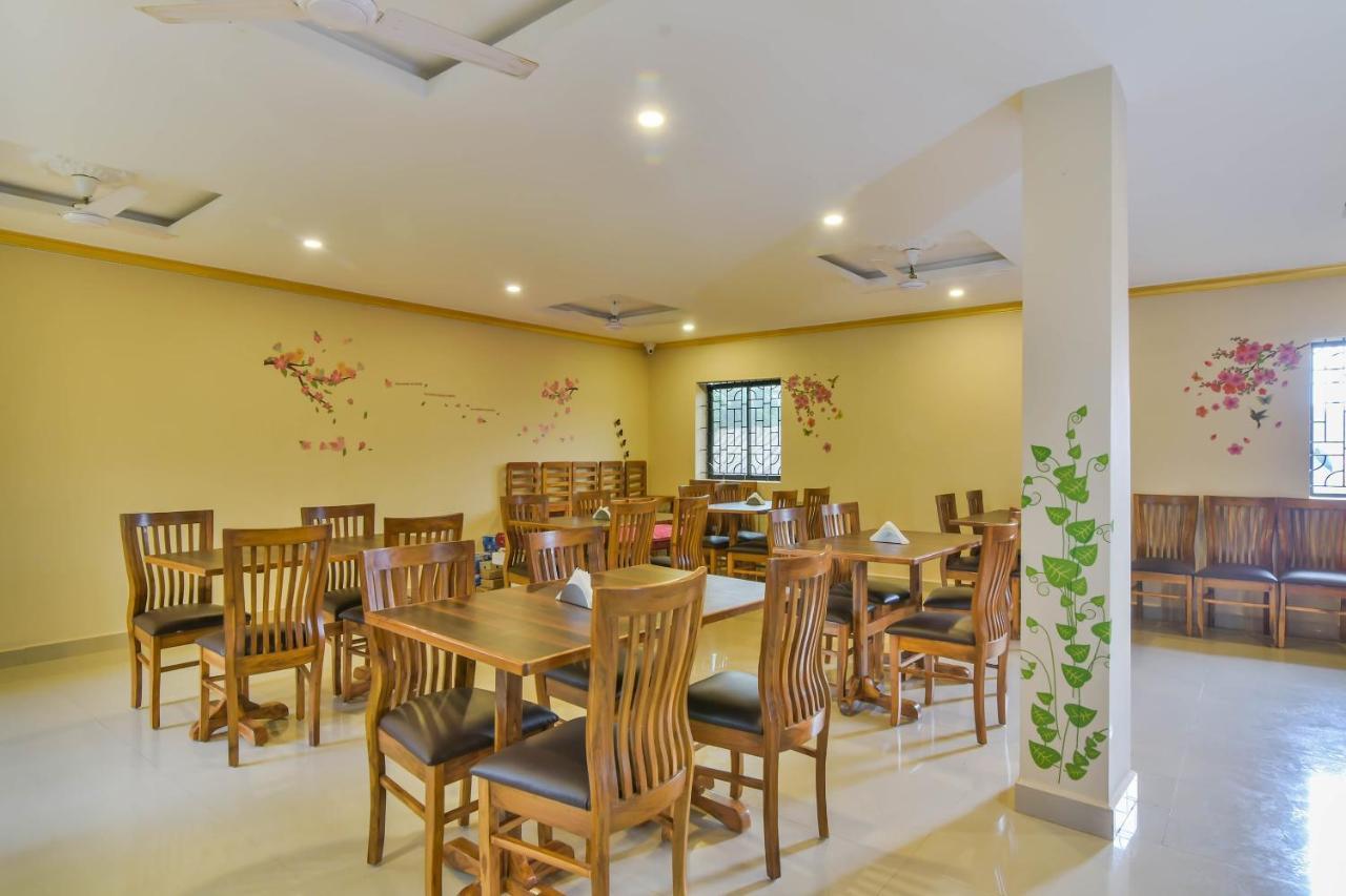 Hotel Collection O 15487 Ashoka King Mandrem Esterno foto