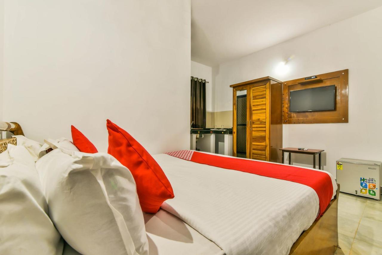 Hotel Collection O 15487 Ashoka King Mandrem Esterno foto