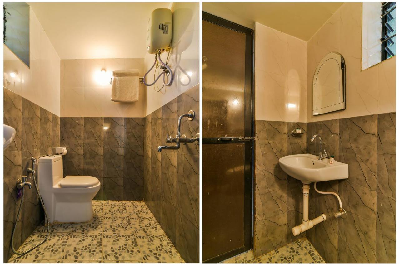 Hotel Collection O 15487 Ashoka King Mandrem Esterno foto