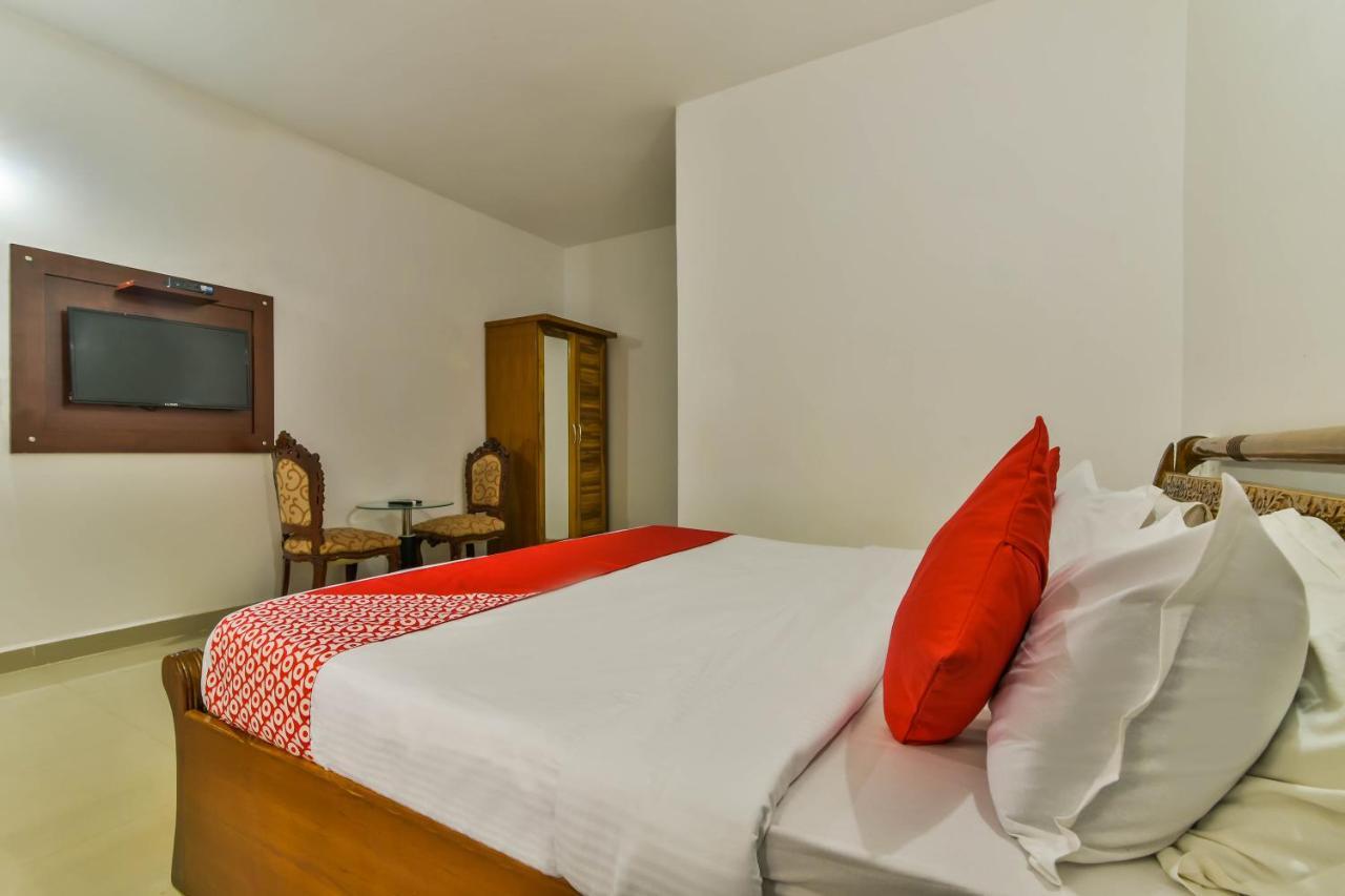 Hotel Collection O 15487 Ashoka King Mandrem Esterno foto