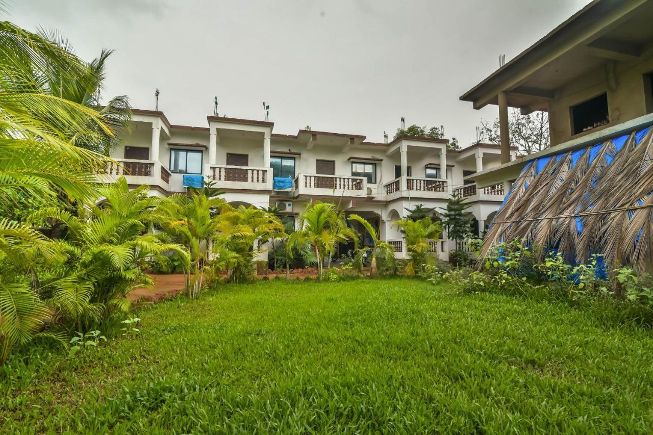 Hotel Collection O 15487 Ashoka King Mandrem Esterno foto