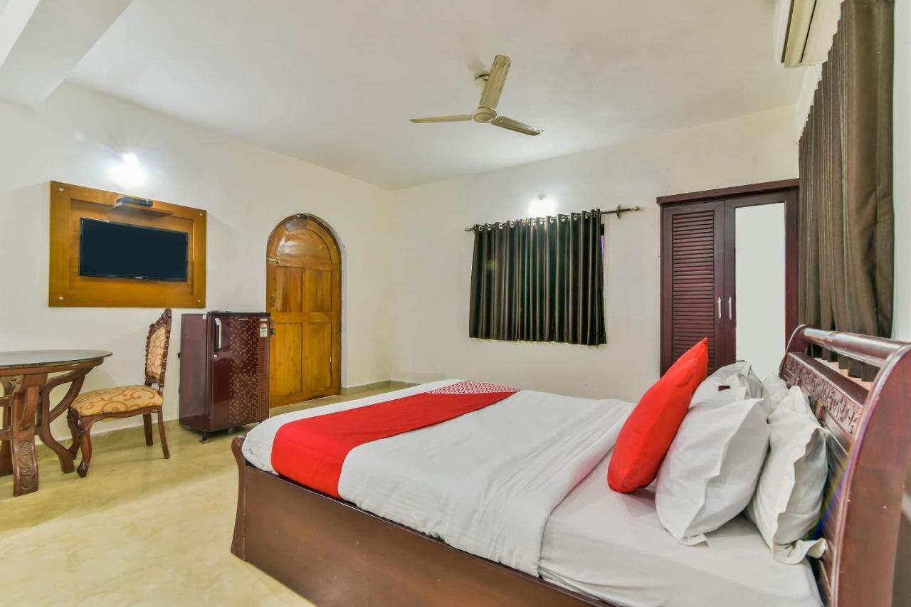 Hotel Collection O 15487 Ashoka King Mandrem Esterno foto
