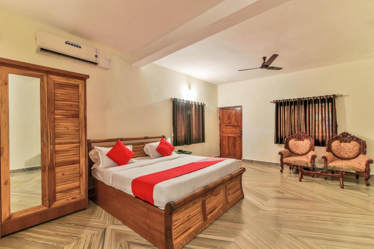 Hotel Collection O 15487 Ashoka King Mandrem Esterno foto