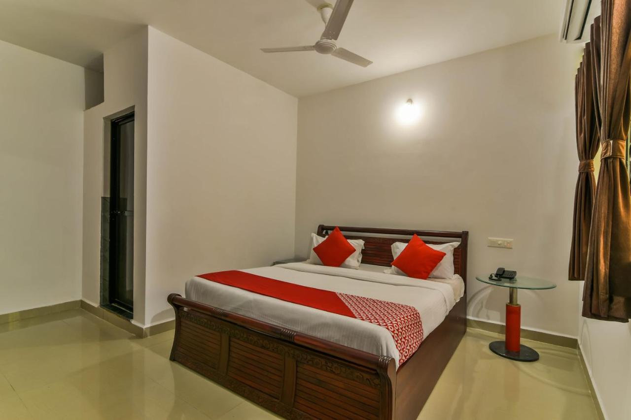 Hotel Collection O 15487 Ashoka King Mandrem Esterno foto