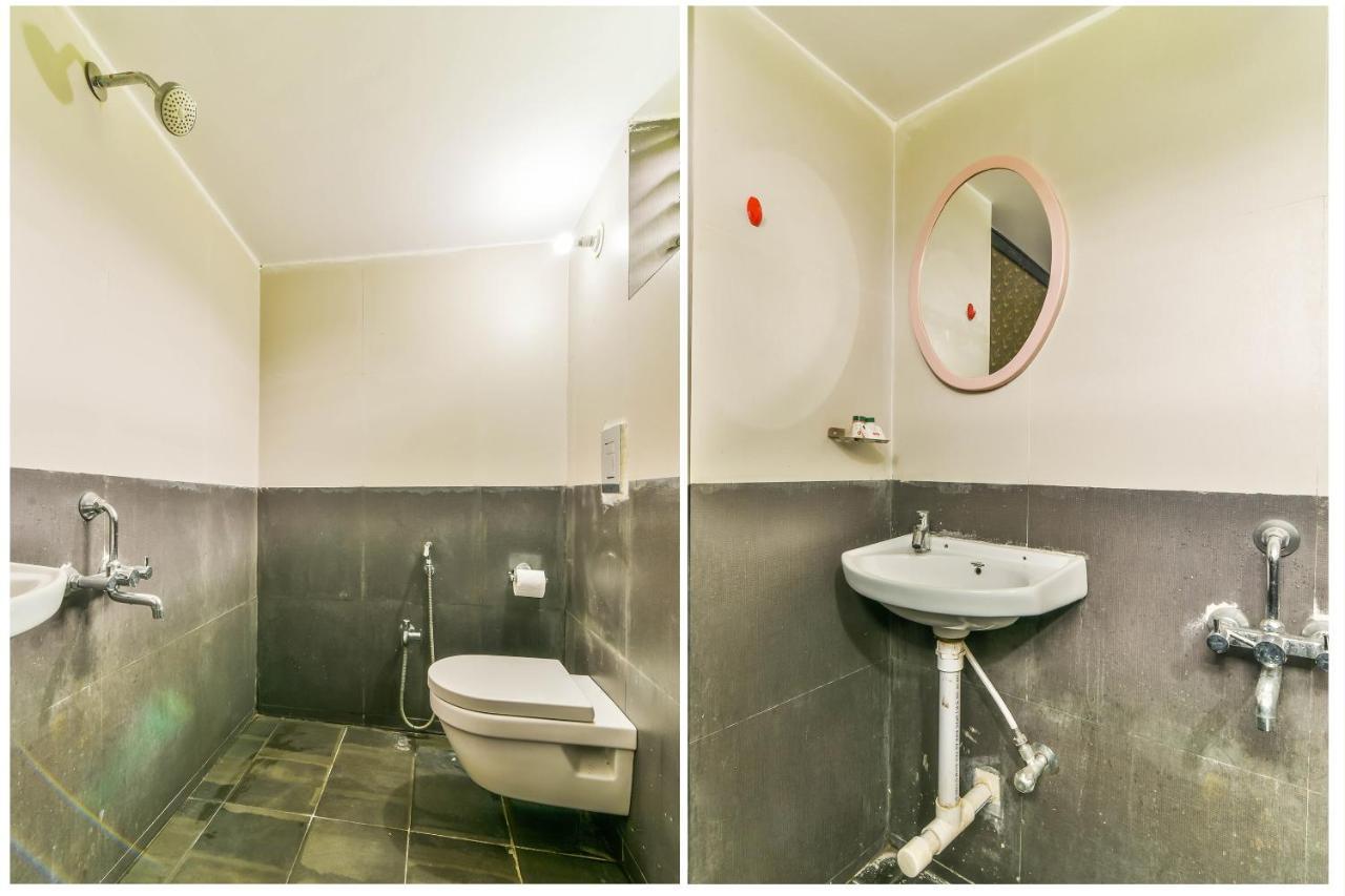 Hotel Collection O 15487 Ashoka King Mandrem Esterno foto