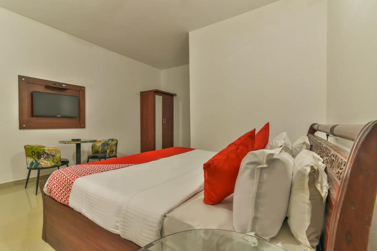 Hotel Collection O 15487 Ashoka King Mandrem Esterno foto