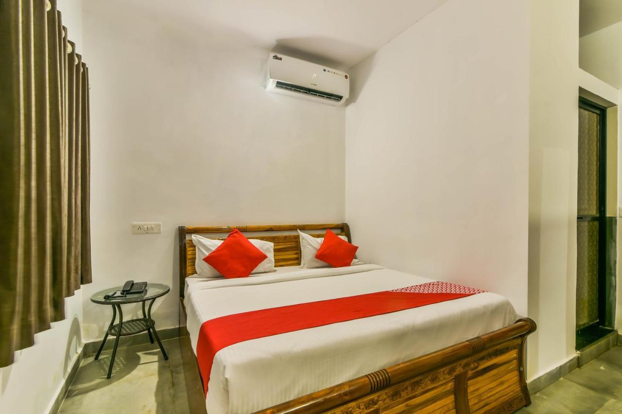Hotel Collection O 15487 Ashoka King Mandrem Esterno foto